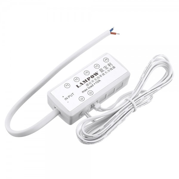 Lampow LP-5815 DC5-24V Inductive Switch Power Amplification Splitter