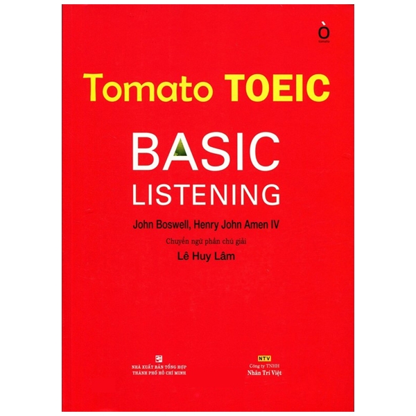 Tomato Toeic Basic Listening