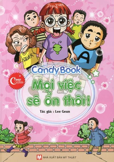 Mọi Việc Sẽ Ổn Thôi - Candy Book