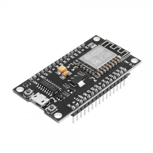 10Pcs Geekcreit® Wireless NodeMcu Lua CH340G V3 Based ESP8266 WIFI Internet of Things IOT Development Module