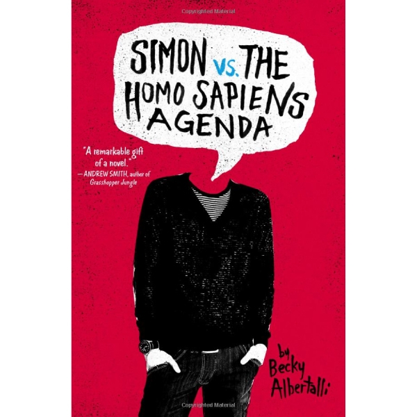 Simon vs. the Homo Sapiens Agenda (Hardback)