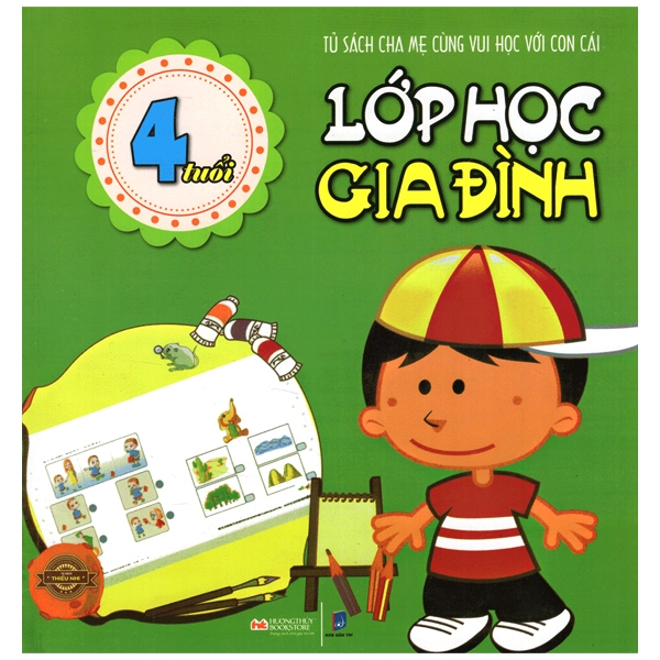 Lớp Học Gia Đình (4 Tuổi)