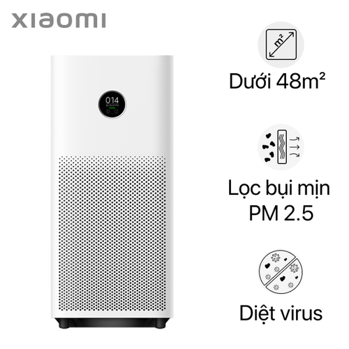 Máy lọc không khí Xiaomi Air Purifier 4 - Cũ