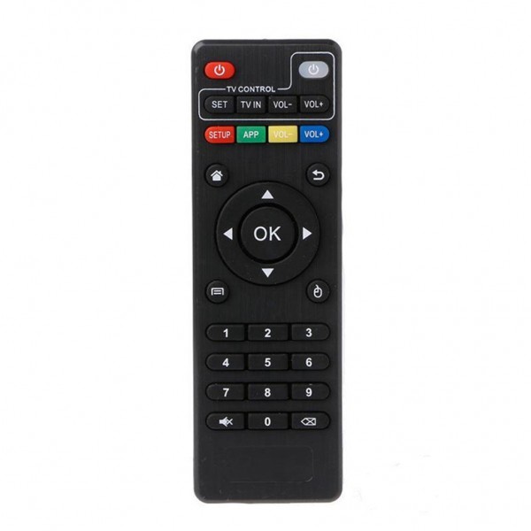 Điều Khiển Từ Xa Đa Năng,Remote Cho Tivi Dành Cho Android TV Box MXQPROX96T95V88 - Hàng nhập khẩu