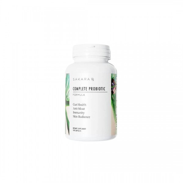 Sakara Complete Probiotic Formula, 180 Capsules