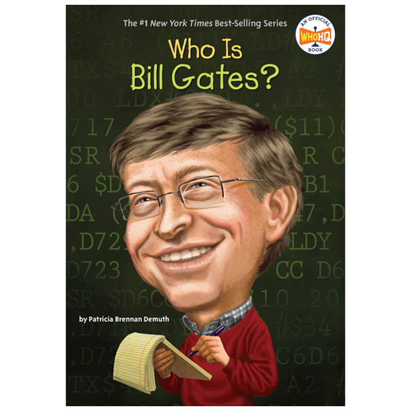 Who Is Bill Gates?