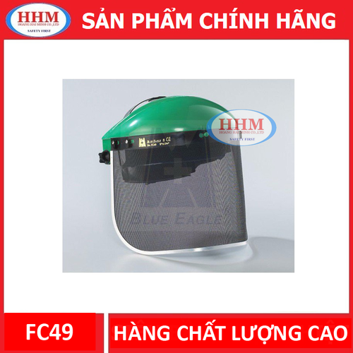 Kính che mặt dạng lưới blue eagle fc49