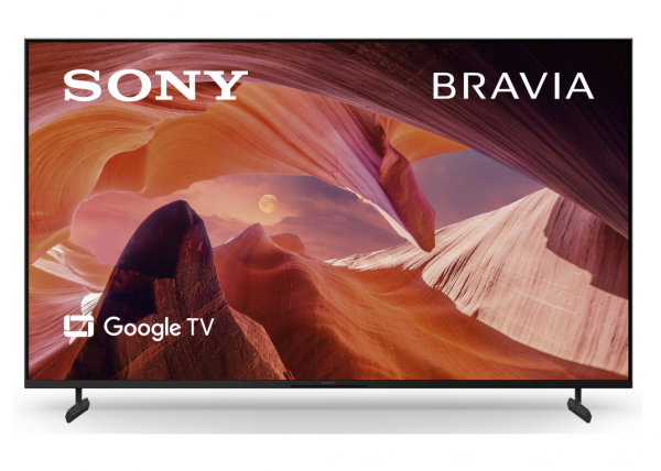 Google Tivi Sony KD-65X80L 65inch 4K Ultra HD - Hàng chính hãng chỉ giao HCM