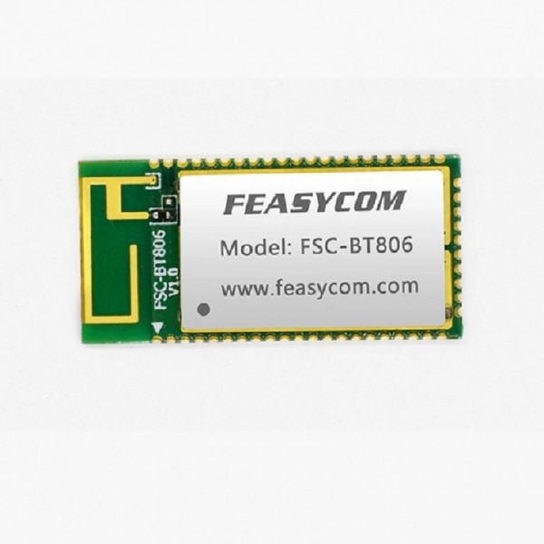 FEASYCOM FSC-BT806 Bluetooth 5.0 CSR8670 Stereo Audio Transceiver Module for High Quality Wireireless Headphones