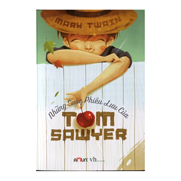 Những Cuộc Phiêu Lưu Của Tomsawyer