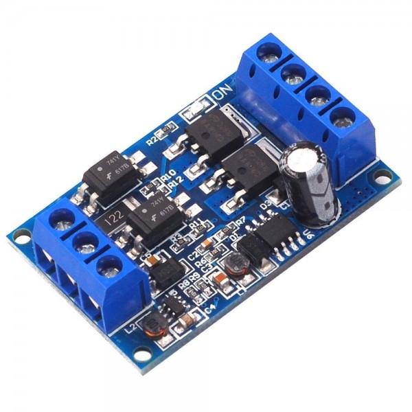 High Power 600W MOS FET Trigger Switch Driver Module PWM Regulation Electronic Switch Control Board