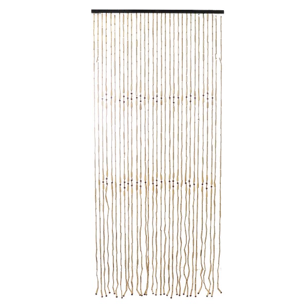 Natural Bamboo Curtains Blinds Door Room Divider 31 Strands