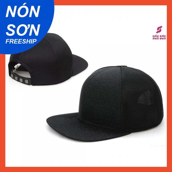 Nón Sơn Snapback - Nón Hiphop Nón Sơn - Nón Snapback Nón Sơn - Mũ snapback hiphop nam nữ NÓN SƠN chính hãng