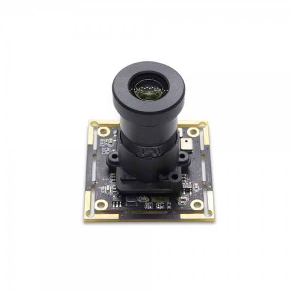 HBVCAM-1917HD 71° 6mm Fixed Focus 2MP Cam Module UVC IMX291 Sensor USB Mini Cmos Camera Module Support Microphone No Dis