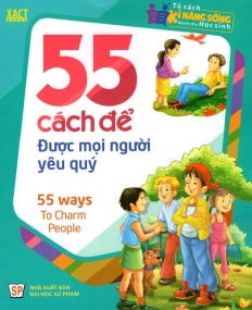 55 Cách Để Được Mọi Người Yêu Quý