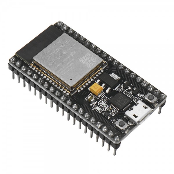 3Pcs ESP-32S ESP32 Development Board Wireless WiFi+Bluetooth 2 in 1 Dual Core CPU Low Power Control Board ESP-32S