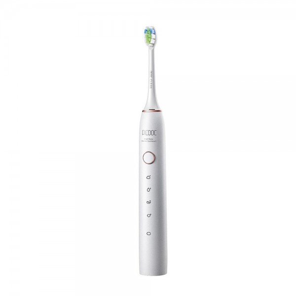 PICOOC T1 Smart Sonic Electric Toothbrush IPX7 Waterproof Bluetooth 5.0 Connectivity Type-C Charging