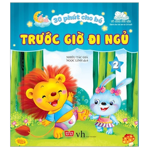 30 Phút Cho Bé Trước Giờ Đi Ngủ (Tập 2)