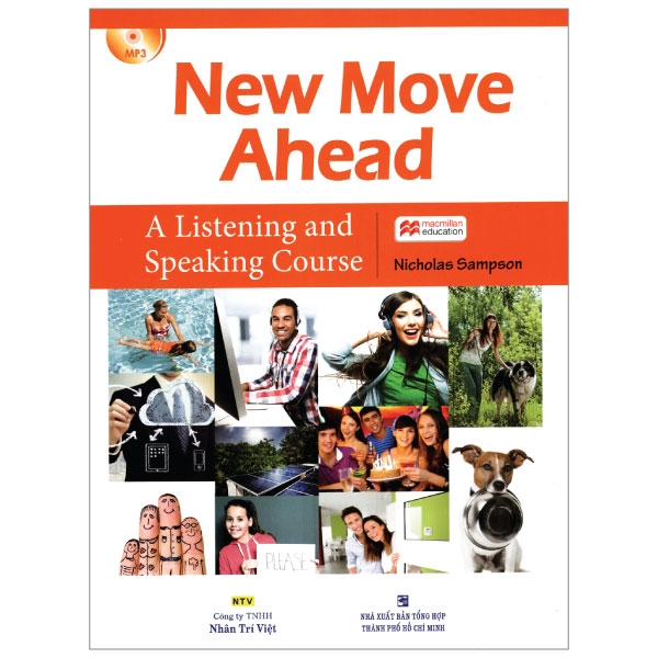 New Move Ahead (Kèm CD)