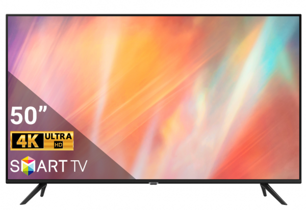 Smart Tivi Samsung 4K 50 inch UA50AU7002