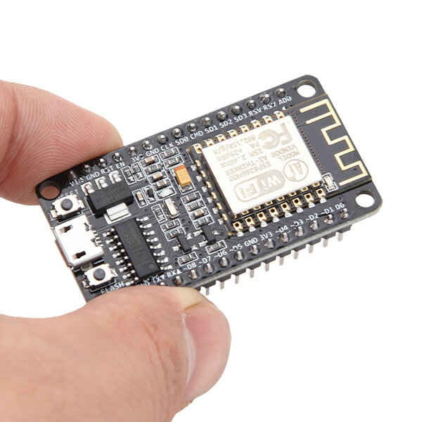 10pcs Geekcreit® NodeMcu Lua ESP8266 ESP-12F WIFI Development Board