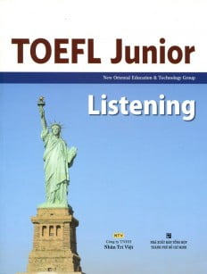 TOEFL Junior Listening (Kèm CD)