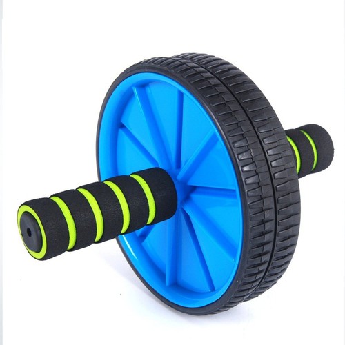 Máy tập cơ bụng ab wheel