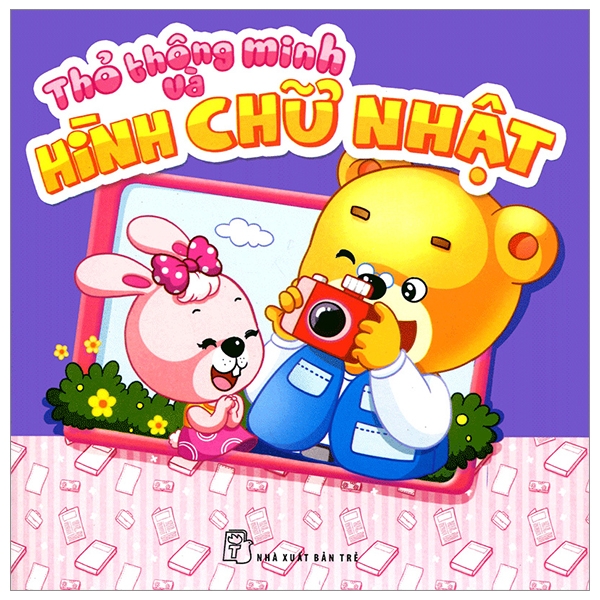 Thỏ Thông Minh Và Hình Chữ Nhật