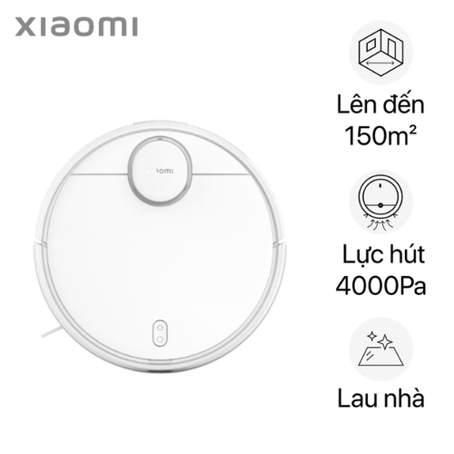 Robot hút bụi lau nhà Xiaomi Vacuum Mop S10