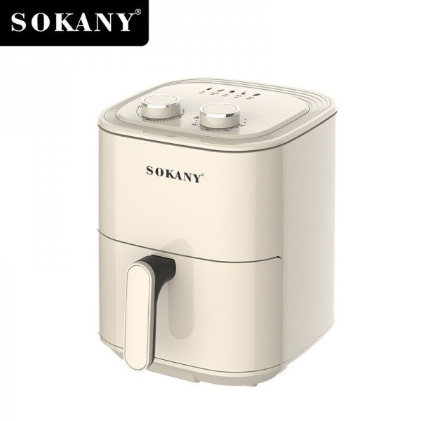 SOKANY 8031 Air Fryer Household Multifunctional 4.5L Electric Fryer Air Fryer