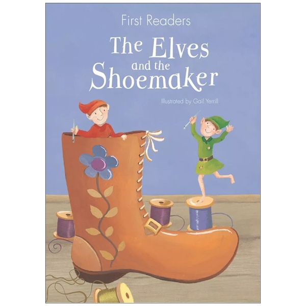 Elves And The Shoemaker