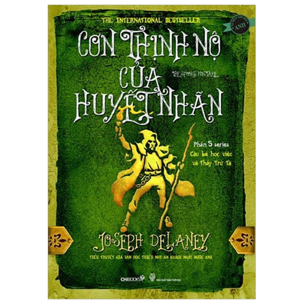 Cậu Bé Học Việc Và Thầy Trừ Tà Phần 5 - Cơn Thịnh Nộ Của Huyết Nhãn