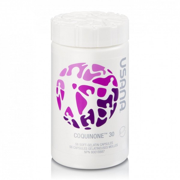 USANA CoQuinone 30 (56 Tablets)