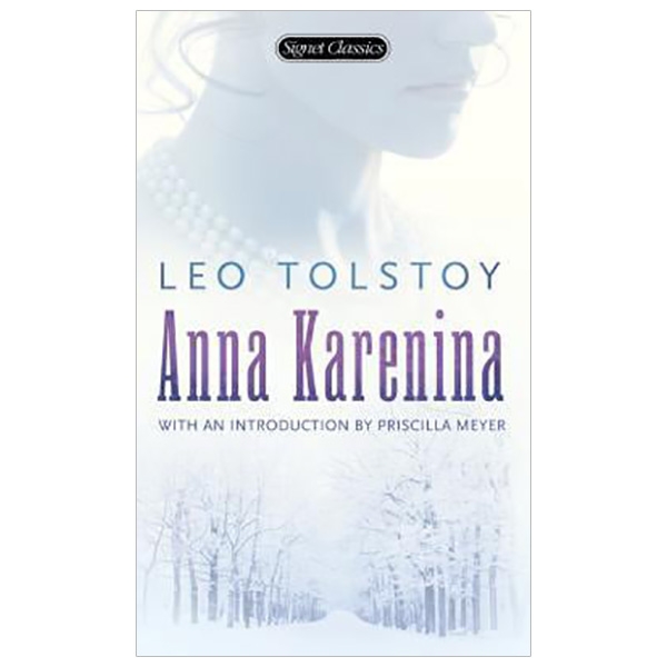 Anna Karenina (Mẫu Bìa Giao Ngẫu Nhiên)