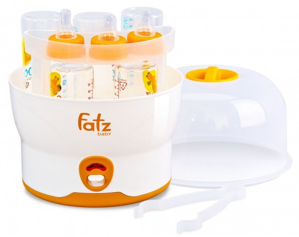 MÁY TIỆT TRÙNG 6 BÌNH FATZ BABY FB4019SL