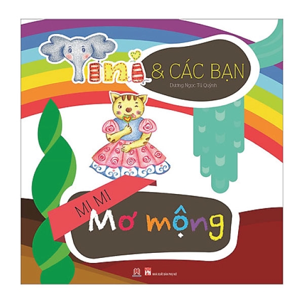 Tini Và Các Bạn - Mi Mi Mơ Mộng (Huy Hoàng)