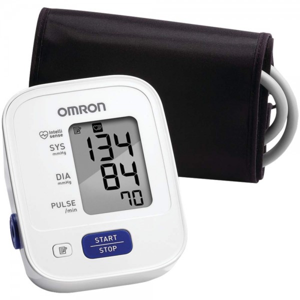 Omron Healthcare BP710N Intellisense 3 Series Upper Arm BP Monitor