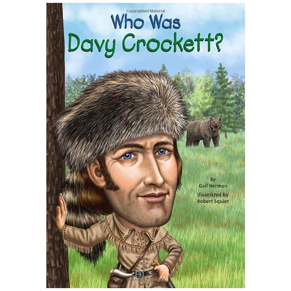 Who Was Davy Crockett?