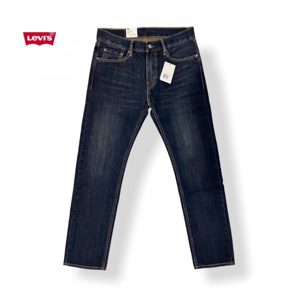 Quần jean nam ống suông levis 508 chính hãng nhập khẩu chất liệu cotton 100%