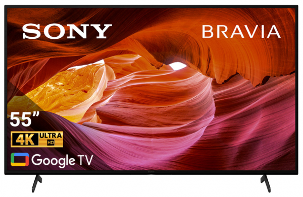 Google Tivi Sony 4K 55 inch KD-55X75K - Model 2022