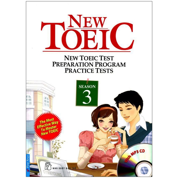 New Toeic 400 - Season 3 (Không Kèm CD)