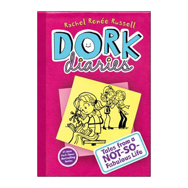 Dork Diaries 1 - Tales from a Not-So-Fabulous Life