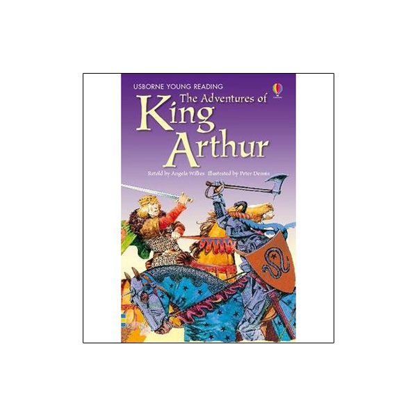 The Adventures of King Arthur