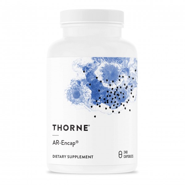 Thorne Research - Joint Support Nutrients - Glucosamine and MSM with Curcumin, Bromelain, and Boswellia for Joint Support - 240 Capsules