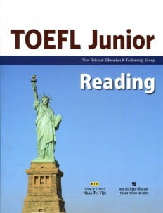 TOEFL Junior Reading (Không CD)