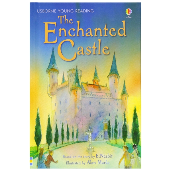 The Enchanted Castle