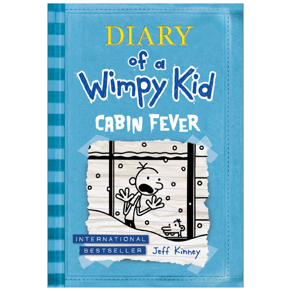 Diary Of A Wimpy Kid Book 6: Cabin Fever