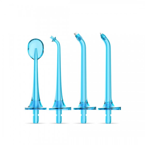 SOCCAS W3 2pcs Water Flosser Oral Irrigator Nozzle for SOCCAS W3 Oral Irrigator from Ecosystem