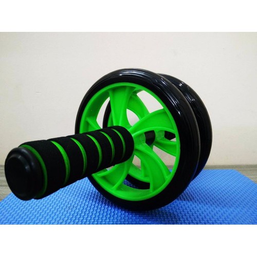 Con lăn tập bụng ab wheel