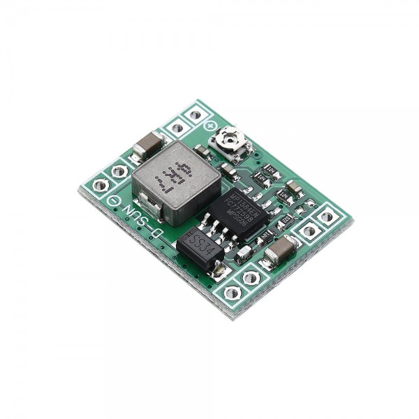 DC-DC 7-28V to 5V 3A Step Down Power Supply Module Buck Converter Replace LM2596